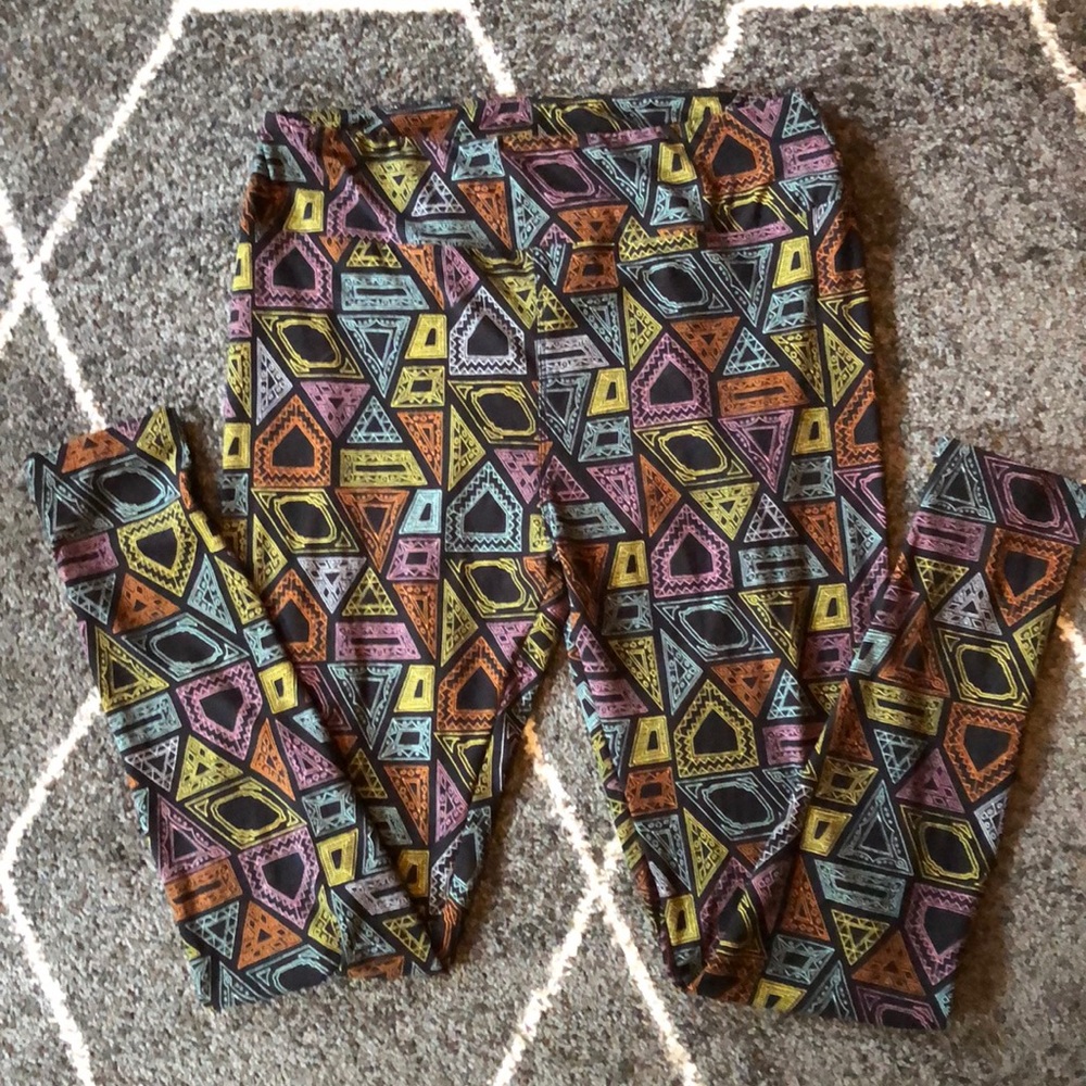 Lularoe TC Leggings NWOT